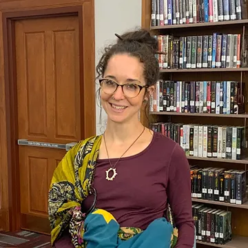 Erin Maley - Washington Carnegie Public Library